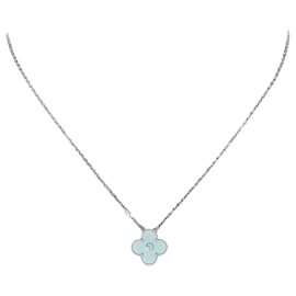 Van Cleef & Arpels-Van Cleef & Arpels Alhambra coeur-Silvery